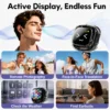 A7660efa25f4c4a0d949b67fa3388aa66k.webp KOUO In-Ear Earbuds — Touch Screen, BT 5.4