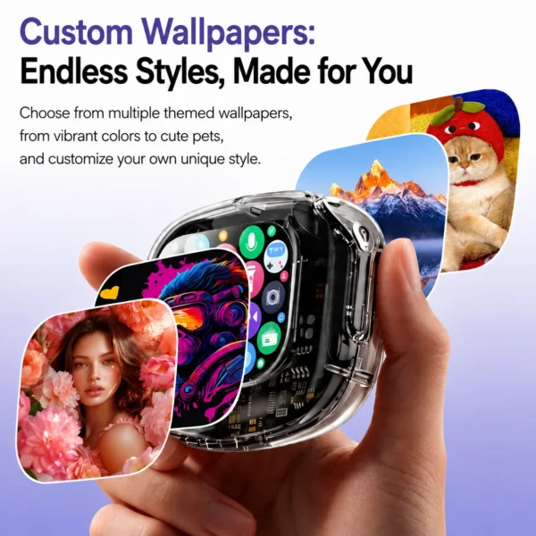 A810aa04052724ff78b0cabe016c96d5e7.webp KOUO In-Ear Earbuds — Touch Screen, BT 5.4