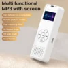 MP3 Player — Sports Clip, Lossless