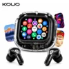 Aa1025def62f84e9686027e12740f16a2t.webp KOUO In-Ear Earbuds — Touch Screen, BT 5.4