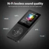 Portable MP3 Player — FM Radio + Video, LCD