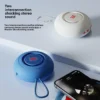 S024b117c6d324c1cbe9be7c3cd183474e.webp Mini Bluetooth Speaker — Bathroom/Outdoor