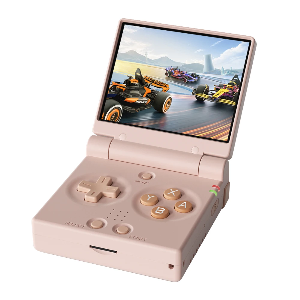 MIYOO MINI FLIP Handheld Game Console 2.8'' IPS Screen Linux System Video Game Consoles Free Case Gamer Dual analog sticks Gift - Image 8