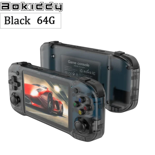 S043584c4ce394a8eb6cae674584be02du-1.webp Retro Handheld Console Classic Game 4.2 inch HD IPS Screen Portable Video Player Game