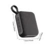 S0a1a6a7a52504b7498e76ed8c3ff5950V.webp Bluetooth Speaker — TWS Hi-Fi Pair, Portable