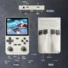S0f80a125a7024f7cb47ea856806235f5S.webp Retro Handheld Game Console k36 3 5 Inch IPS Screen 64GB Portable Gaming Device with Built in Games
