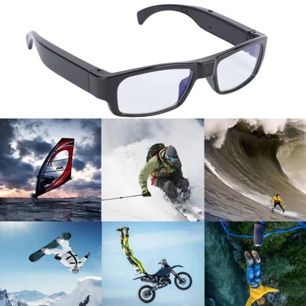S111569d1dcb047c0a89131be0ea1d8d9E.webp Camera Glasses — 1080P Video Recording