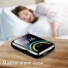 S145f4ad15466402fb2a04fc0cd0428c5i.webp MP3 Player — BT 5.4, 2in Touch Screen, Speaker