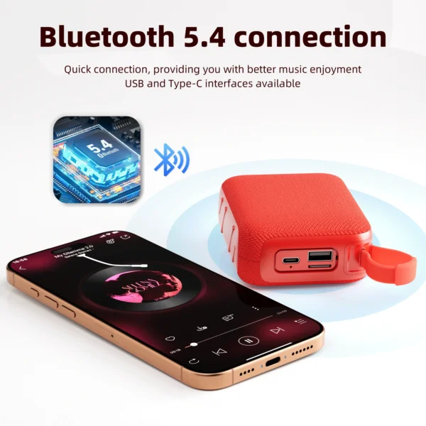 S164eaffcb71943f385e51bab2e90882bg.webp Bluetooth Speaker — TWS Hi-Fi Pair, Portable