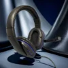 Wired Headphones with Mic — PS4/PS5/Xbox Compatible
