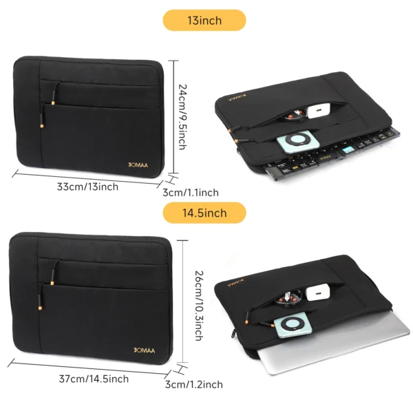 S1e8b8ada9f7b4af8abed448f345352c3M.webp Laptop Sleeve 13-14in — Shockproof