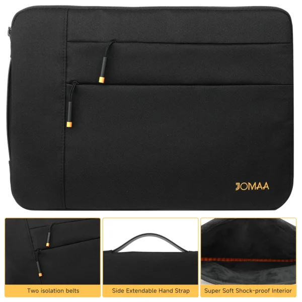 S23b38804f1464f2ea28d2a0ce0eae4ffW.webp Laptop Sleeve 13-14in — Shockproof