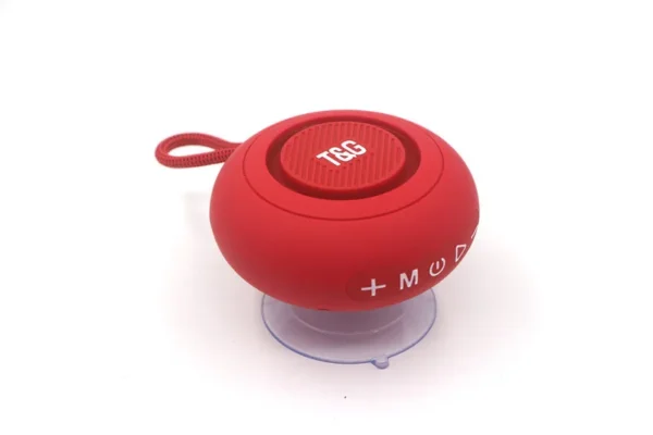 S2925c1b65bbd41478142659f36c120aaY.webp Mini Bluetooth Speaker — Bathroom/Outdoor