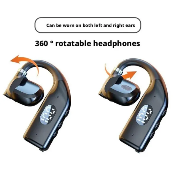 S318c21ac766e451393a1833cf68c598ei.webp Wireless Earhook Headset — BT 5.4 Sports
