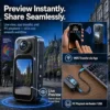S322bd852499b4a45aed7320d8fa80032B.webp X50 Pro Action Camera — 1080P Pocket Mini