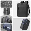 Laptop Backpack 17.3in — Waterproof, Travel