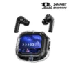 S35e0f362358e46138baeeb062a128bbcG.webp KOUO In-Ear Earbuds — Touch Screen, BT 5.4