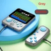 S3682fe5be9fc4b11837a22745f8f4cd7q.webp G7 Retro Handheld Game Console, 3.5-Inch LCD, Built-In 666 Games,Portable Gaming Console, USB Charging Cable, AV Output Cable