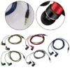 Wired In-Ear Earbuds — Stereo Bass