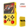 S419dbf36e212423dbf2ec03b98305d338.webp Retro R36S Handheld Video Game Console 3.5 Inch IPS Screen 128GB Preloaded Games Portable Pocket Player Linux System