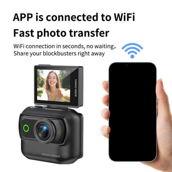 S425a17d31a134765b3d41e14cc2d6e05w.webp Action Camera — 2in Flip Screen, Anti-Shake