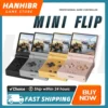 S4474a2cc99f4480c87865d6358df10def.webp MIYOO Mini Flip Retro Handheld — 2.8in IPS Screen