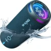 Bluetooth Speaker — IPX7 Waterproof, 24h Battery