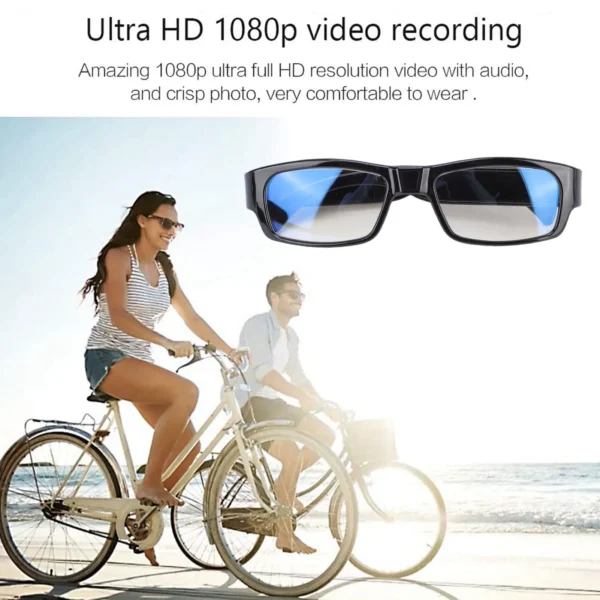 S4975c455a0c440059db7eacd6d63ddcfO.webp Camera Glasses — 1080P Video Recording