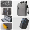 Laptop Backpack 17.3in — Waterproof, Travel