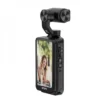 Action Camera 4K — 3-Axis Gimbal Stabiliser