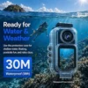 S52e061e0563042a3ae85920b82760e81J.webp X50 Pro Action Camera — 1080P Pocket Mini