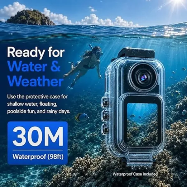 S52e061e0563042a3ae85920b82760e81J.webp X50 Pro Action Camera — 1080P Pocket Mini