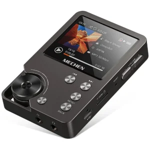 S556b607f337943d1b807f3edbcfb26bfj.webp MECHEN M30 MP3 Player — 64GB Card, Hi-Fi