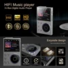 Hi-Fi MP3 Player — DSD Lossless