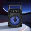 Bluetooth Speaker — Stylish Design, Hi-Fi