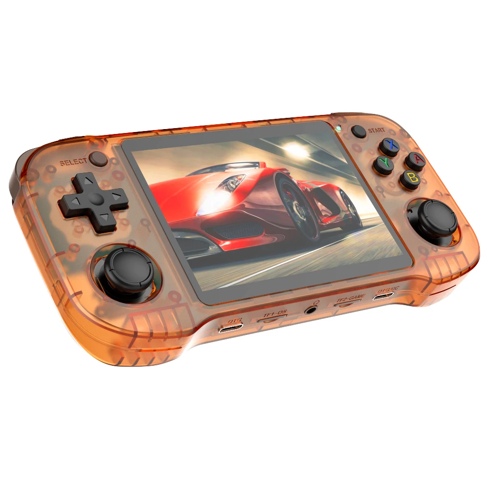 Retro Handheld Console Classic Game 4.2 inch HD IPS Screen Portable Video Player Game