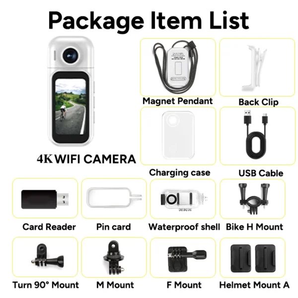 S5cb0103b855941efa4d7c2fe485ab28aU.webp X50 Pro Action Camera — 1080P Pocket Mini