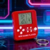 Retro Mini Handheld Game Console Classic Electronic Games Handheld Game Machine Children's Educational Game Console Toy Ide Gift