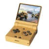 S5f0c1fea803846cfac8cdc6b193dd83cx.webp MIYOO Mini Flip Retro Handheld — 2.8in IPS Screen