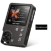 S63c9eb8a74834209bfbd1a852ec4a062b.webp MECHEN M30 MP3 Player — 64GB Card, Hi-Fi