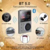S660c68f9eabb4df8a7cb2ef9d924278aS.webp Hi-Fi MP3 Player — Zinc Alloy, 16GB, Type-C