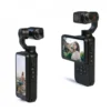 Action Camera 4K — 3-Axis Gimbal Stabiliser