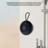 S67ea855282074b178c9535e038a0ad5a5.webp Mini Bluetooth Speaker — Bathroom/Outdoor