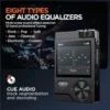 Hi-Fi MP3 Player — Lossless, Mastering Grade