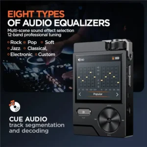 S6b2ea48ba25b492295b4a227c8a2af2a0.webp Hi-Fi MP3 Player — Lossless, Mastering Grade
