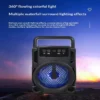 Bluetooth Speaker — Stylish Design, Hi-Fi