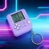 Retro Mini Handheld Game Console Classic Electronic Games Handheld Game Machine Children's Educational Game Console Toy Ide Gift