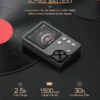 S739afbc9567f4ad0902a8bbe17a32e8eS.webp MECHEN M30 MP3 Player — 64GB Card, Hi-Fi