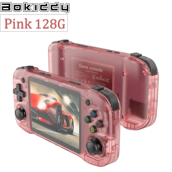 S74079bddaf994a7997b5ba0e0a6f29d9y-1.webp Retro Handheld Console Classic Game 4.2 inch HD IPS Screen Portable Video Player Game