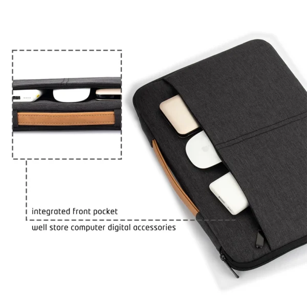 S7509d30328d64212bf81394d26b197397.webp Laptop Sleeve 14-15.6in — Notebook Pouch